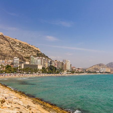 Realrent Puertomar Leilighet Alicante Eksteriør bilde