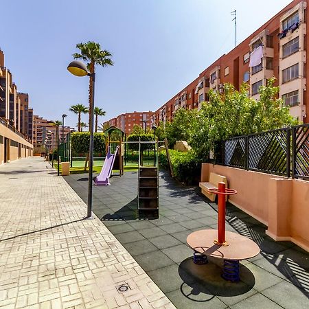 Realrent Puertomar Leilighet Alicante Eksteriør bilde
