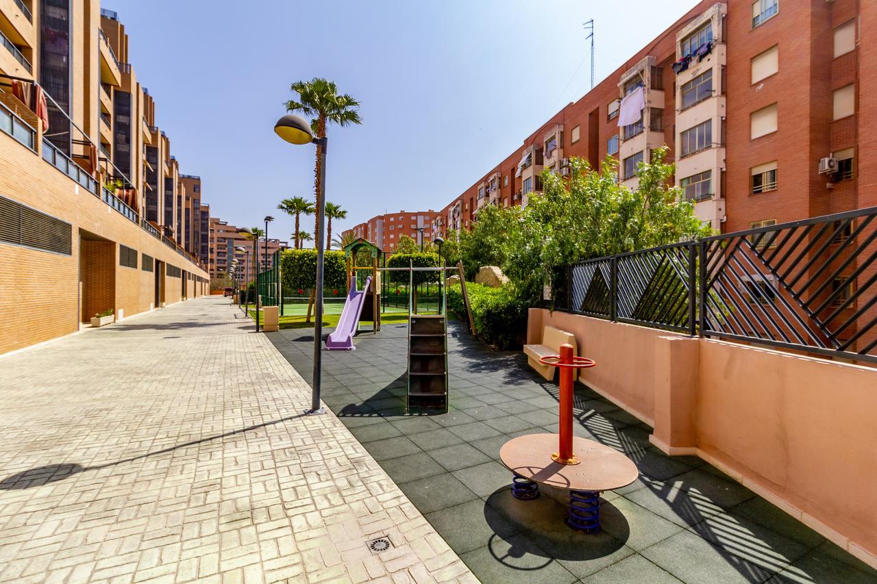 Realrent Puertomar Leilighet Alicante Eksteriør bilde