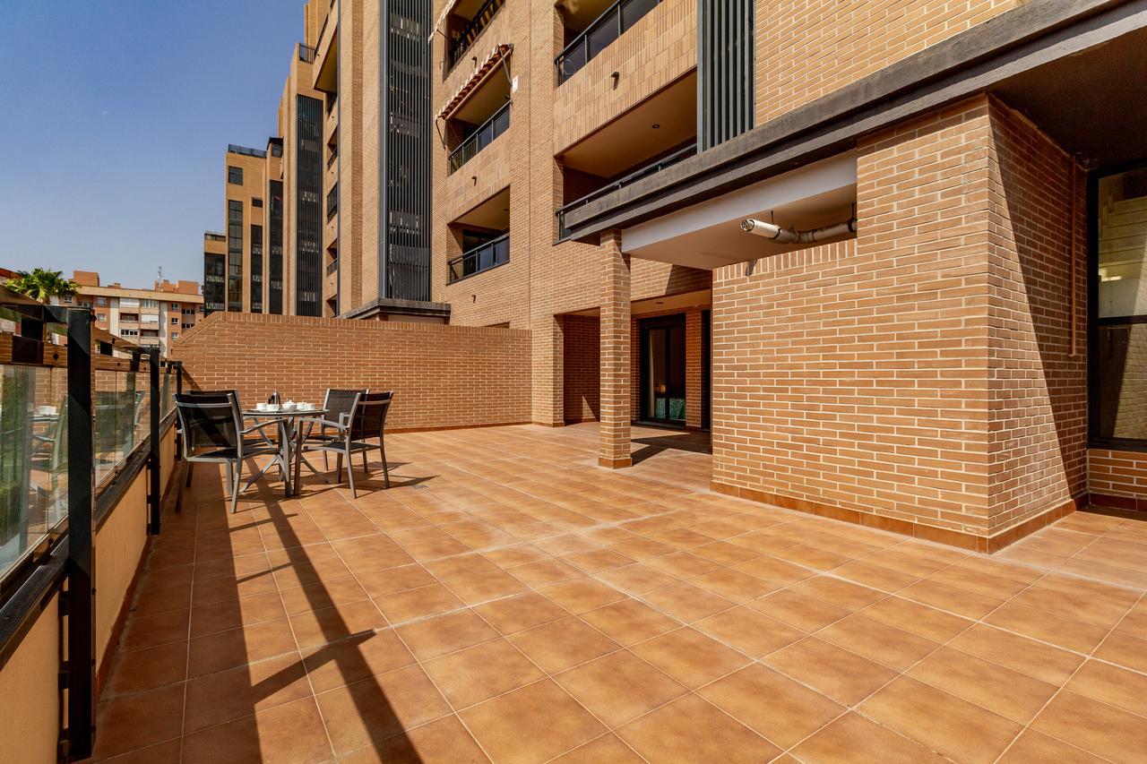 Realrent Puertomar Leilighet Alicante Eksteriør bilde