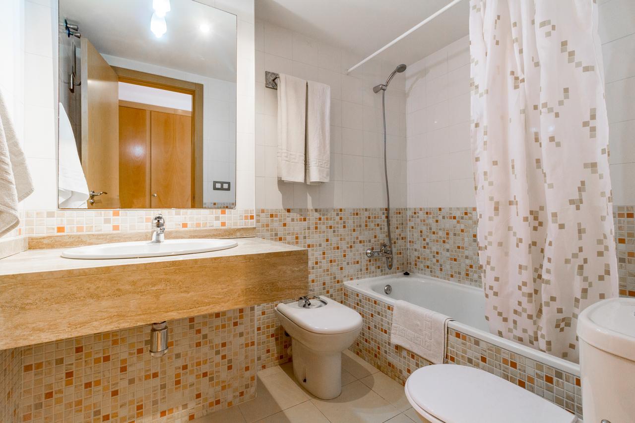Realrent Puertomar Leilighet Alicante Eksteriør bilde