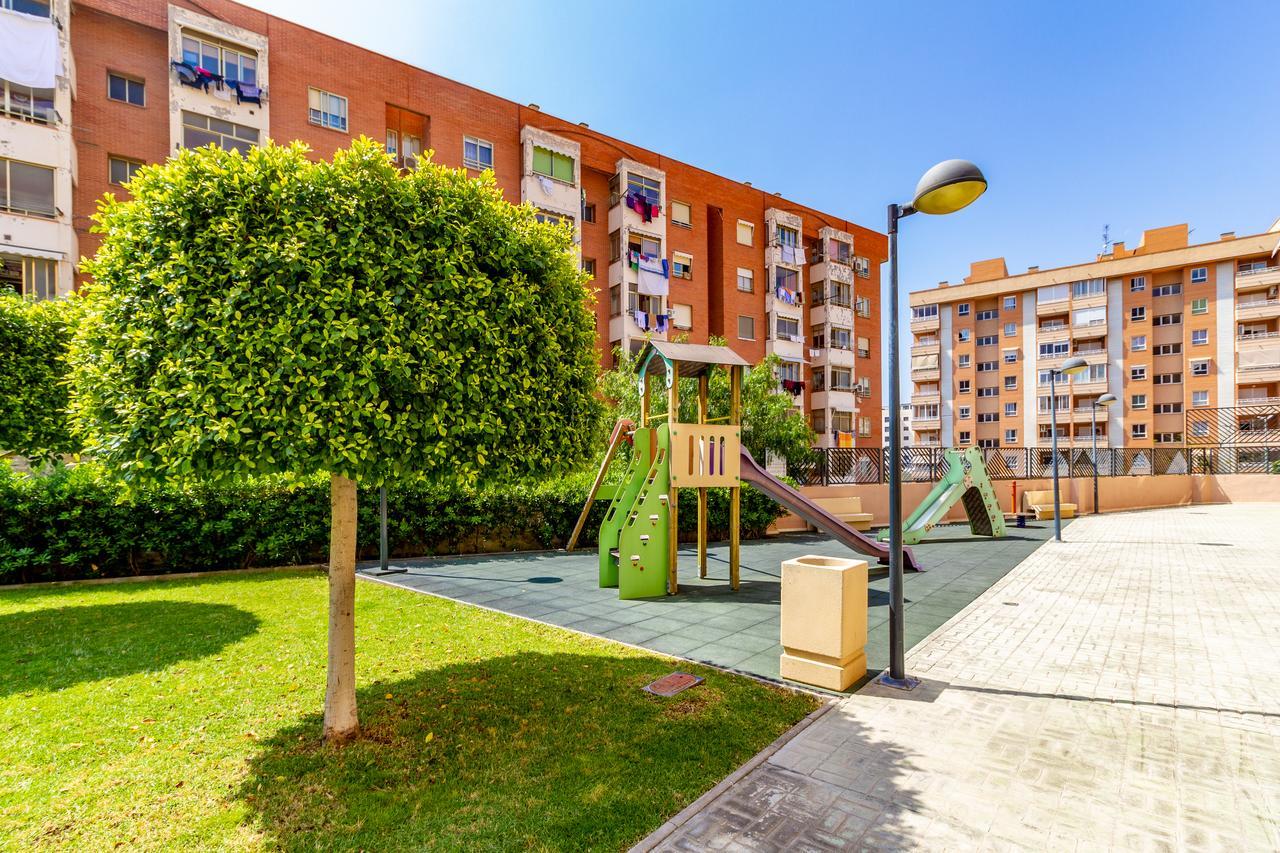 Realrent Puertomar Leilighet Alicante Eksteriør bilde