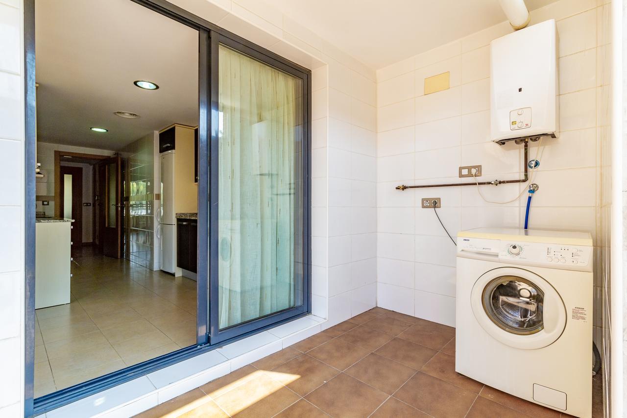 Realrent Puertomar Leilighet Alicante Eksteriør bilde