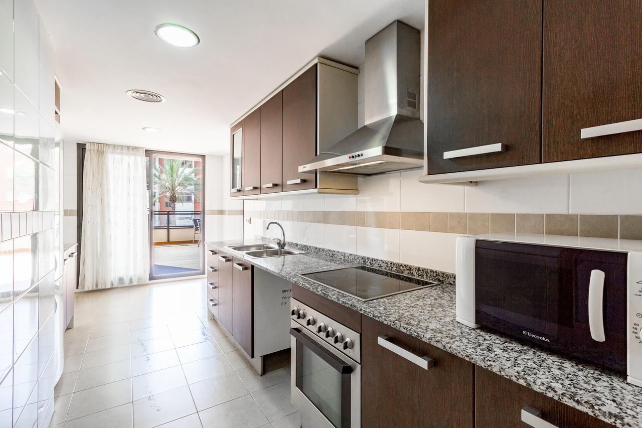 Realrent Puertomar Leilighet Alicante Eksteriør bilde