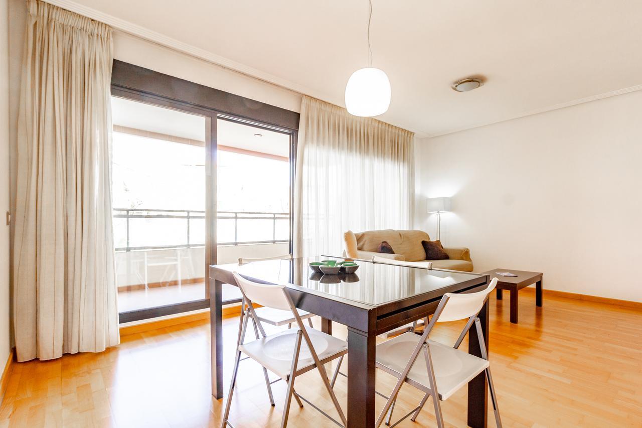 Realrent Puertomar Leilighet Alicante Eksteriør bilde