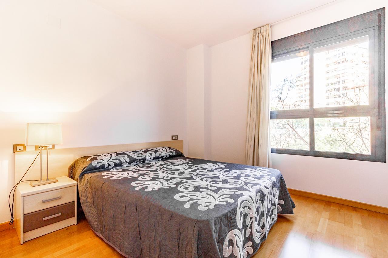 Realrent Puertomar Leilighet Alicante Eksteriør bilde